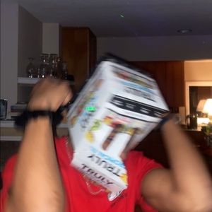 Meet your Posher, Dante